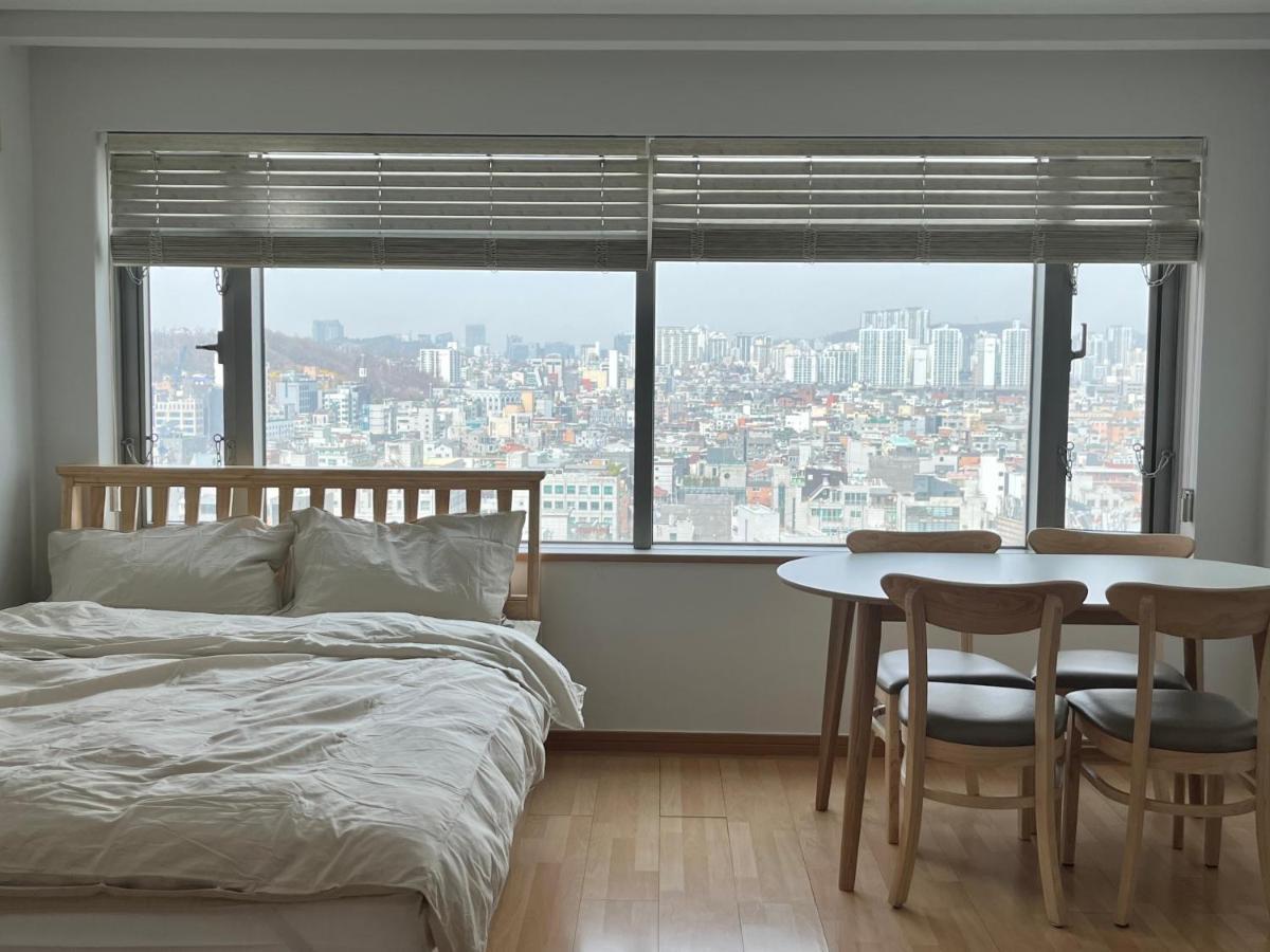 1 Minute House From Hongdae Apartment Seoul Ngoại thất bức ảnh